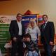 Kiwanis Club schenkt Bub ein Therapiebett