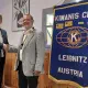 Präsidentenwechsel beim Kiwanis Club Leibnitz